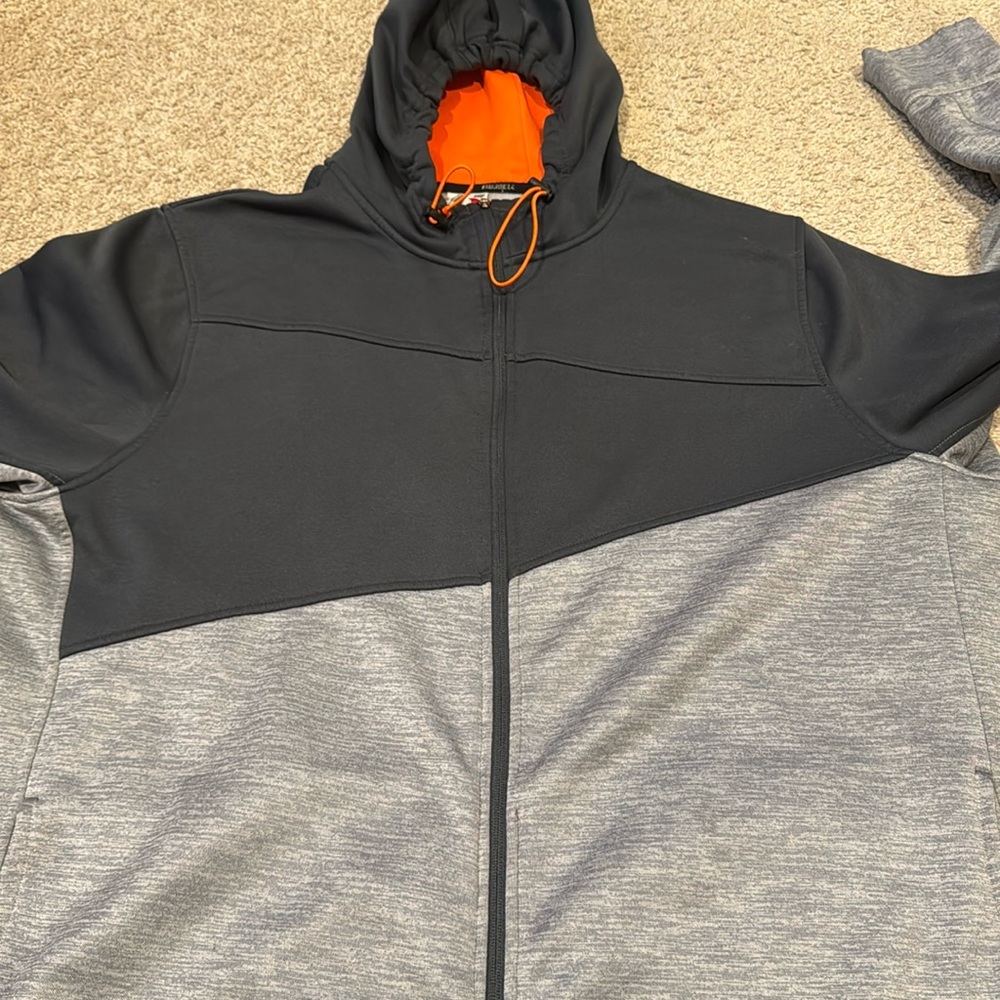 Russell men hoodie